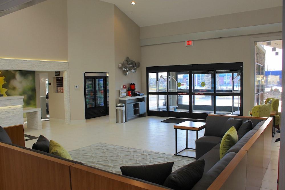 Wyndham Garden Fort Wayne Exterior foto